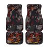 Akatsuki Pain Car Floor Mats Naruto Decoration