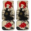 Akatsuki Pain Car Floor Mats