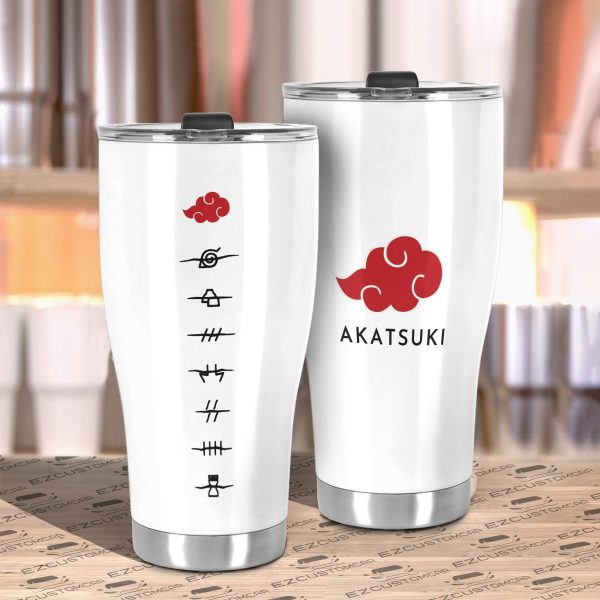 akatsuki travel mug gift idea for naruto fans bye9t