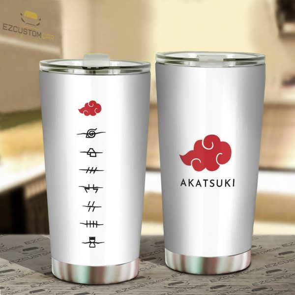 akatsuki travel mug gift idea for naruto fans f5vmt