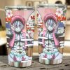 Akaza Tumbler Cup Custom Demon Slayers Anime Car Accessories