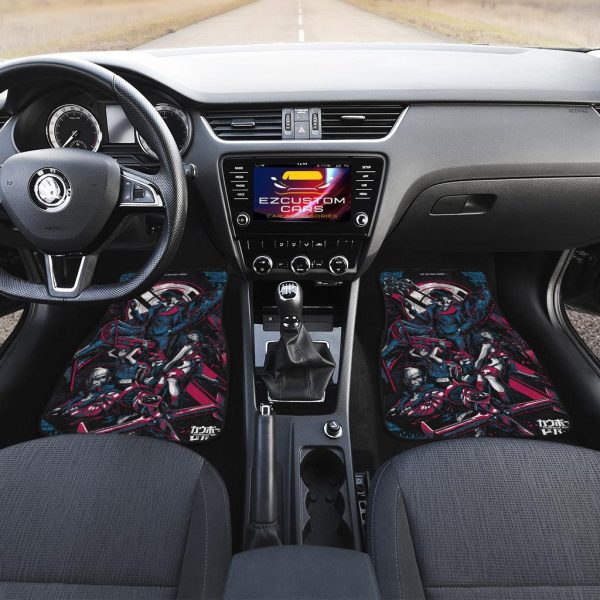 all characters cowboy bebop car floor mats custom anime cowboy bebop car accessories 5ei4b