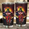 All Might Car Tumbler Cup Cutsom My Hero Academia Anime Car Accessories