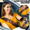 All Might Seat Belt Covers Custom My Hero Academia Anime Car Accessories