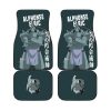 Alphonse Car Floor Mats Fullmetal Alchemist Anime Car Accessories