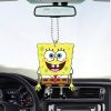 Anime Car Accessories Spongebob Squarepants Car Ornament Christmas Gift