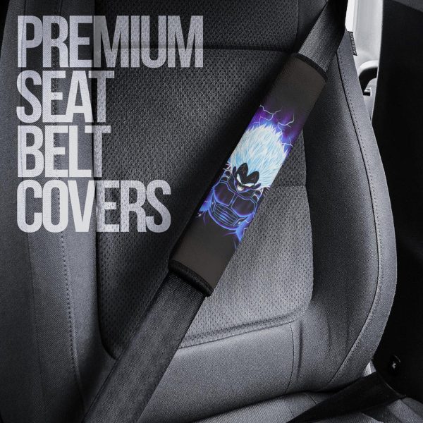 anime seat belt covers dragon ball z car accessories goku super saiyan 0dusa
