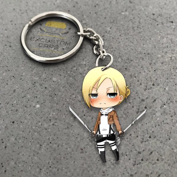 Historia Reiss Keychains Attack On Titan