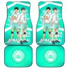 Aobajohsai Haikyuu Car Mats