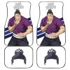 Aoi Car Floor Mats Custom Anime Jujutsu Kaisen