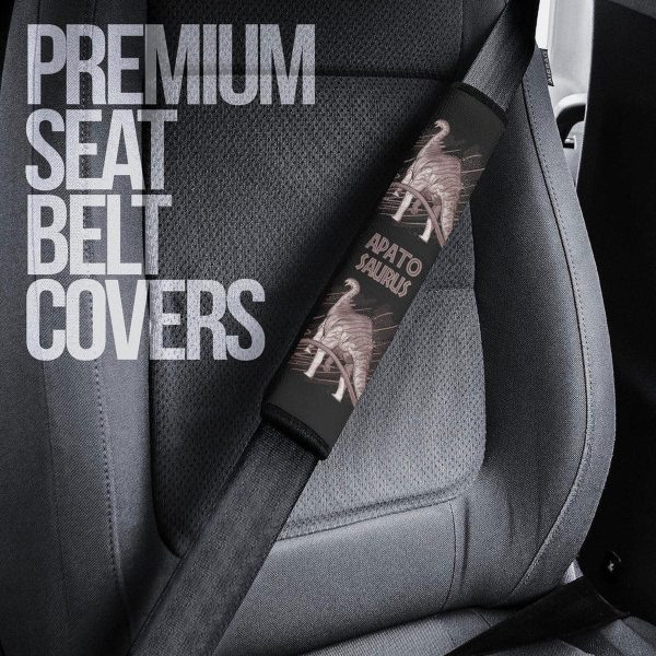 apatosaurus car accessories dinosaur seat belt covers dssqx