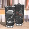 Apatosaurus Car Tumbler Cup Custom Dinosaur Car Accessories