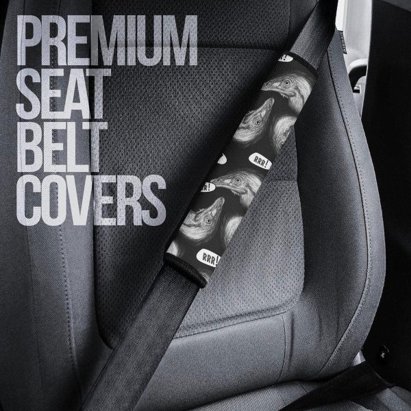 archaeopteryx seat belt covers dinosaur car accessories 10k1e
