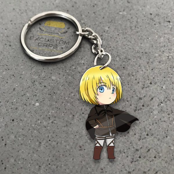 Jean Kirstein Keychains Attack On Titan