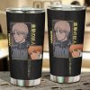 Armin Arlert Car Tumbler Cup Attack on Titan
