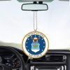 Army Car Accessories Custom Car Ornament US Air Force