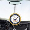 Army Car Accessories Custom Car Ornament US Navy