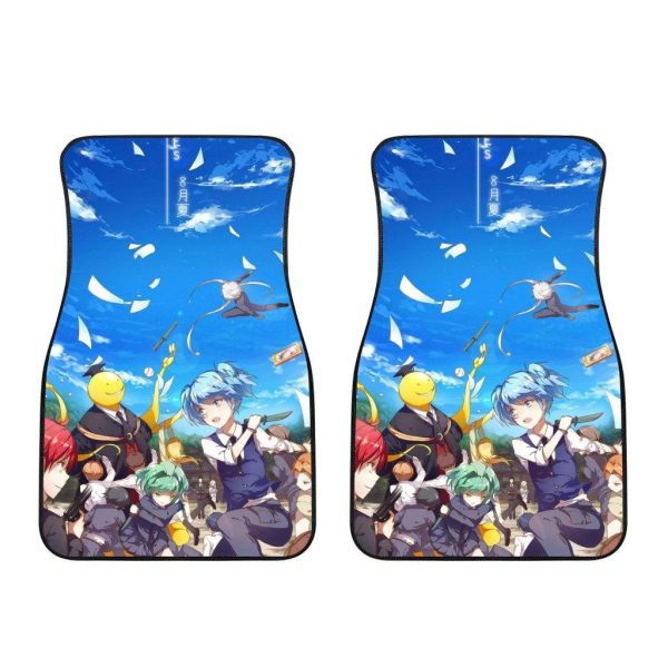 assassination classroom car floor mats assassination classroom anime car accessories u8dsu