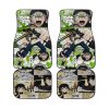 Asta Black Clover Car Floor Mats