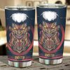 Attack on Titan Armored Titan Car Tumbler Cup