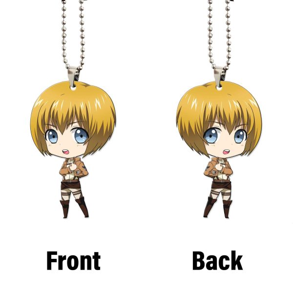 Attack on Titan Car Ornament Armin Arlert
