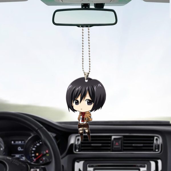 Attack on Titan Car Ornament Annie Leonhart