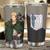 Attack on Titan Car Tumbler Cup Erwin Smith