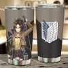 Attack on Titan Car Tumbler Cup Hange Zoe