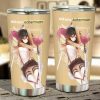 Attack on Titan Car Tumbler Cup Miskasa Ackerman AOT