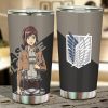 Attack on Titan Car Tumbler Cup Sasha Braus