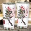 Attack on Titan Mikasa Ackerman Car Tumbler Cup Soldier