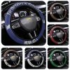 Attack on Titan Squads Anime Steering Wheel Cover – Universal Fit (15 Inch)
