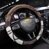 Attack On Titan Uniform Anime Steering Wheel Cover Custom Anime Car Accessories