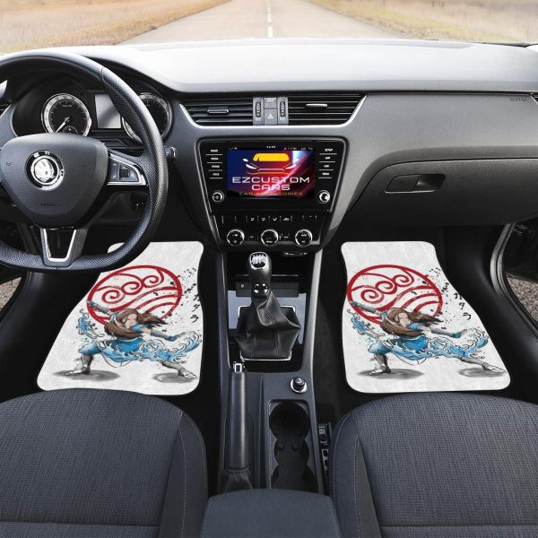 avatar anime car floor mats car accessorieswater ouls2