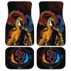 Avatar: The Last Airbender Aang Car Floor Mats