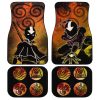 Avatar: The Last Airbender Aang Car Mats