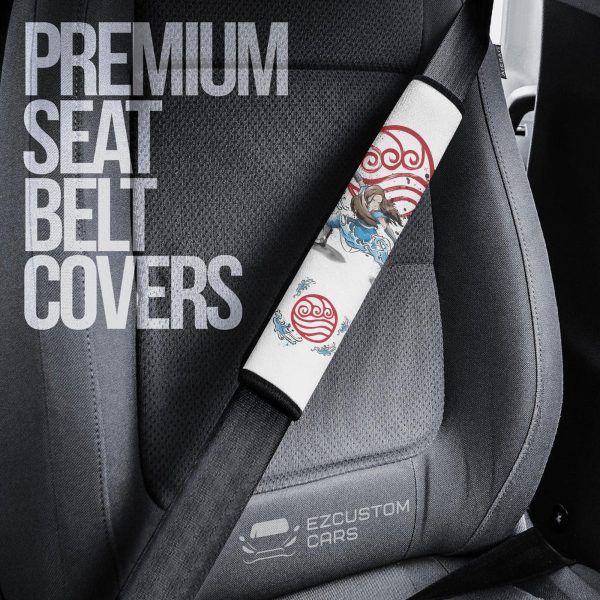 avatar the last airbender anime car seat belt covers the power of the water tribe h9tf1