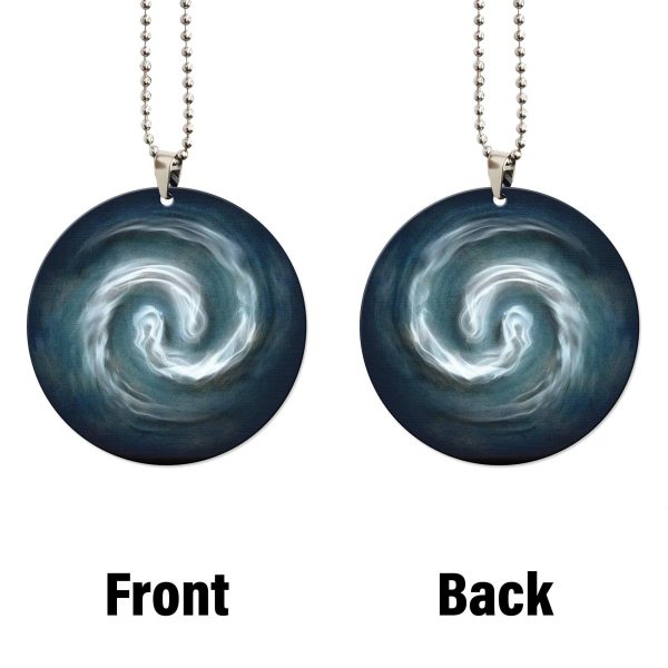 avatar the last airbender car accessories anime car ornament air 4qmym