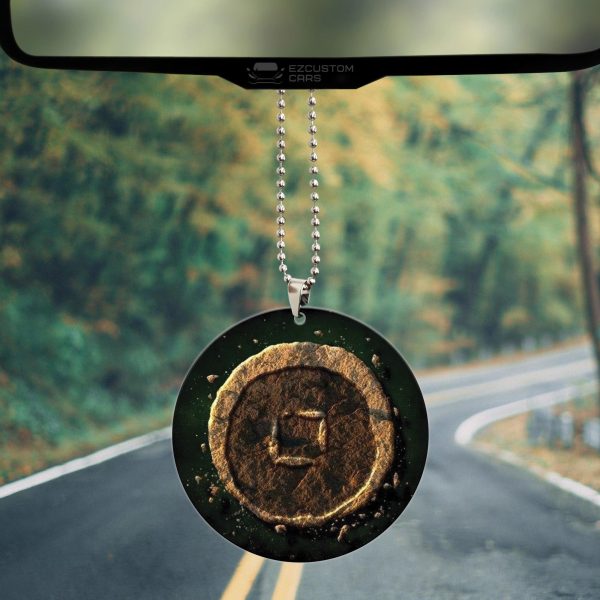 avatar the last airbender car accessories anime car ornament earth fhdeo
