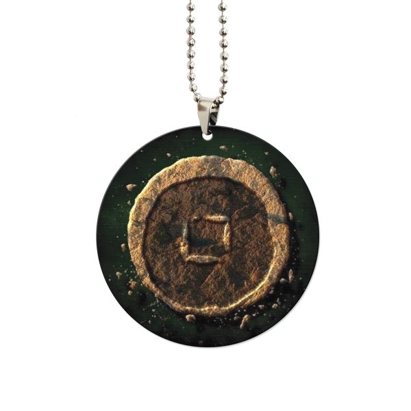 avatar the last airbender car accessories anime car ornament earth lzkjr