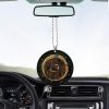 Avatar The Last Airbender Car Accessories Anime Car Ornament Earth