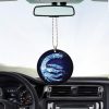 Avatar The Last Airbender Car Accessories Anime Car Ornament Water