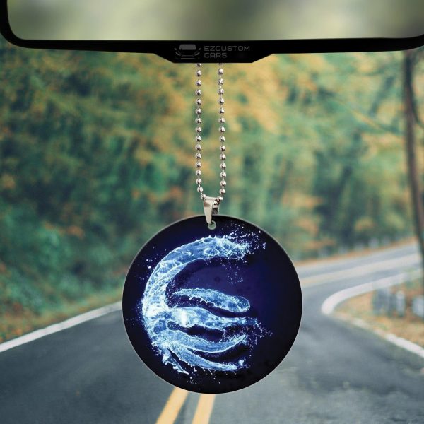 avatar the last airbender car accessories anime car ornament water lquek