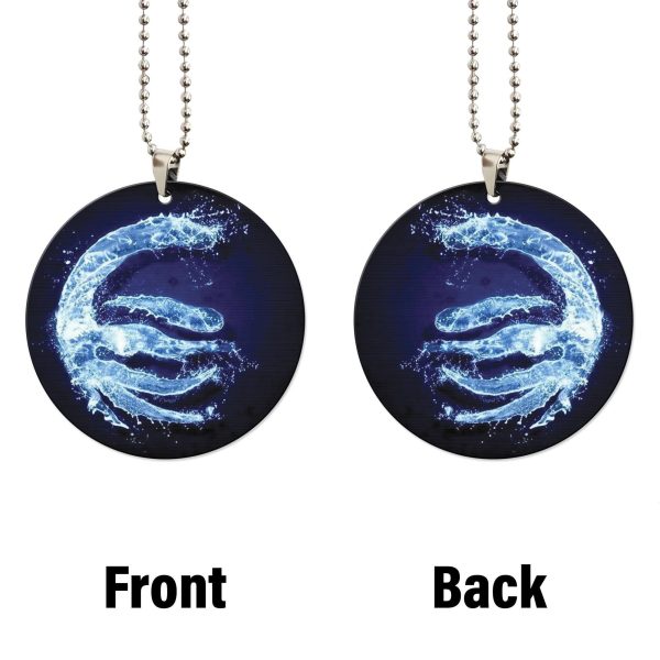 avatar the last airbender car accessories anime car ornament water o8pgc