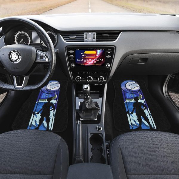 avatar the last airbender katara car floor mats anime car accessories rupo0