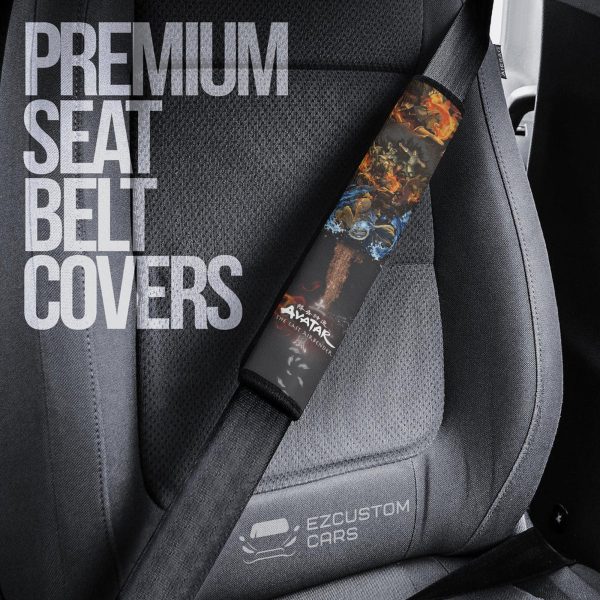 avatar the last airbender main character anime seat belt coversanime car accessories 6rkqj