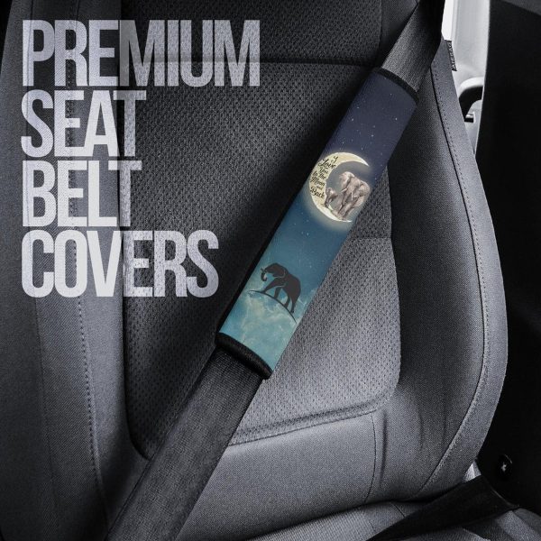 baby elephant seat belt covers custom elephant car accessories ndgci