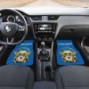 Baby Yoda USCG Car Floor Mats U.S Coast Guard