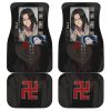 Baji Car Accessories Custom Tokyo Revengers Anime Car Floor Mats