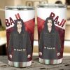 Baji Car Tumbler Cup Custom Tokyo Revenger Anime Car Accessories